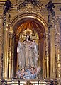 Our Lady of Mercy, patroness of the Convento de la Merced