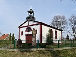 Chapel of Saint John from 1938