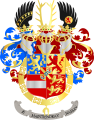 First Arms of William I the Silent