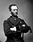 Maj. Gen. William T. Sherman, USA