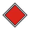 Union Army, XXV Corps, 1st Division Badge
