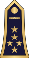 Général d'armée (Air Force of Burkina Faso)