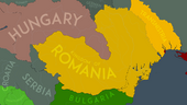 The Carpatho-Danubian-Pontic Space on 19 August 1941 AD, after the establishment of the Transnistria Governorate. Odessa fell to the Axis armies on the 16th of October.