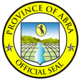 Official seal of Abra