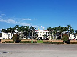 Agusan del Sur Provincial Capitol in Prosperidad