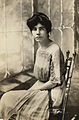 Portrait of Alice Paul, 1915