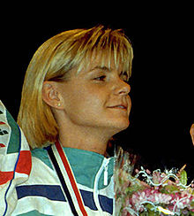 Anja Fichtel (1995)