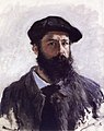 Claude Monet: Self-portrait, 1886