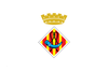 Flag of Cornellà de Llobregat