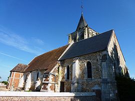 The church in Barc