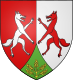 Coat of arms of Landeronde