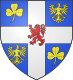Coat of arms of Saint-Martin-le-Gaillard