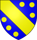 Arms of Aulnoy-lez-Valenciennes