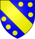 Coat of arms of Aulnoy-lez-Valenciennes
