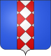 Coat of arms of Pougnadoresse