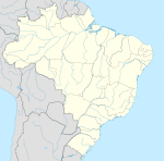 Quartl/Liste der Forschungsreaktoren (Brasilien)
