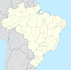Serra da Cangalha is located in Brazil
