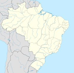 Paranaguá is located in Brazil