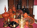 Image 40A wide range of Burmese lacquerware from Bagan (from Culture of Myanmar)