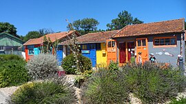 Art and craft shops in Le Château-d'Oléron