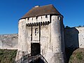 Tor zur Burg von Caen