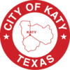 Official seal of Katy, Texas