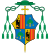 Alessandro Geraldini's coat of arms