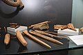 Various bone tools from China