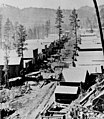 Image 2Deadwood, like many other Black Hills towns, was founded after the discovery of gold. (from History of South Dakota)