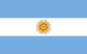 State Flag of Argentina