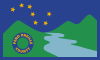 Flag of Pend Oreille County