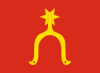 Flag of Moss Municipality