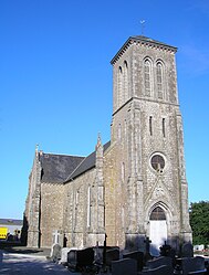 The church of Saint-Clément