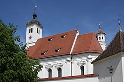 Lutheran church of the Holy Trinity