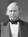 Senator Henry Wilson of Massachusetts (Not Nominated - Declined)