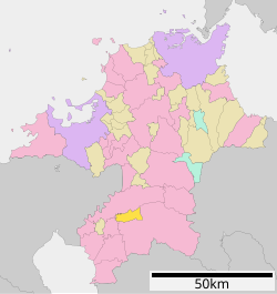 Location of Hirokawa