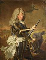Louis of France, Dauphin (1661-1711), "Le Grand Dauphin"