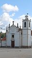 The parish church of Samuel parish. The Church of Nossa Senhora da Purificação is also known for the image of the devil inside.