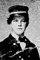 James Henry Carpenter in 1861 or 1862 in the Union Navy at about age 15.