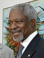 Image 27Former UN secretary-general Kofi Annan was the creator of the Annan plan. (from Cyprus problem)