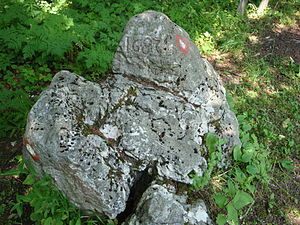 Blood stone (Krvavi kamen)