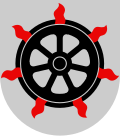 Wappen von Lahti