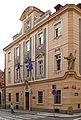 Januar 2014 Das Haus des Wendischen Seminars auf der Prager Kleinseite