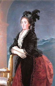 Spain, 1783