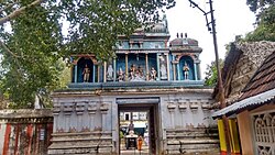 Maduvanesvarar Temple