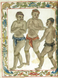 Visayan uripon (slaves), c. 1590 Boxer Codex