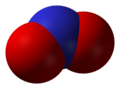 Nitrogen dioxide, NO2