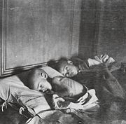 Fridtjof Nansen's journey to the famine regions of Russia, 1921