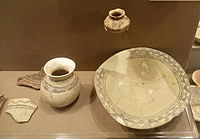 Northern Ubaid; pottery; Tepe Gawra; Oriental Institute Museum