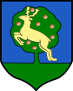 Coat of arms of Gmina Jeleniewo